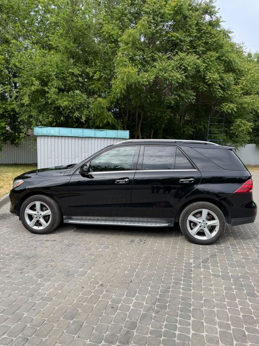 Mercedes Benz gle 350