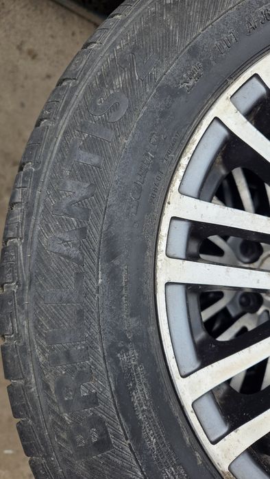 шины 185/70/14 barum brilliantis 2