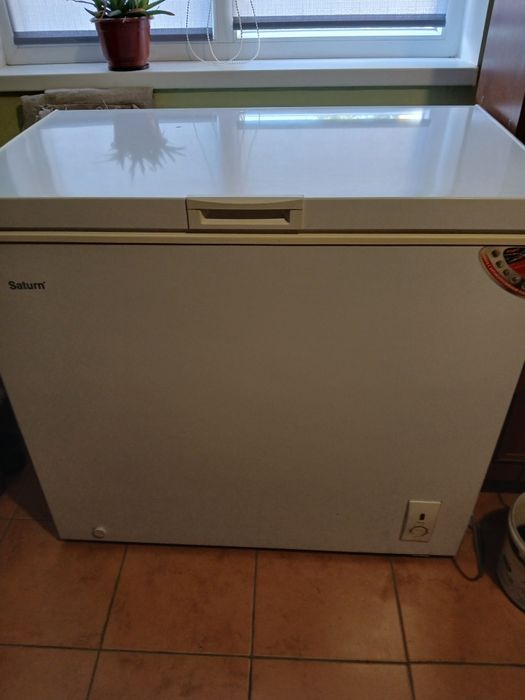 Морозильна скриня