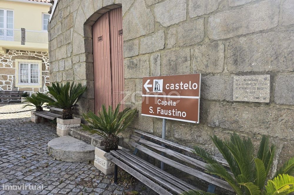 Casa na Aldeia de Folgosinho