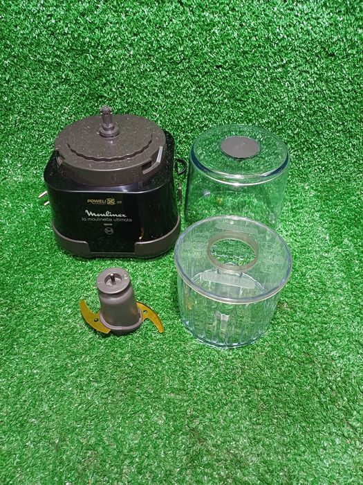 Rozdrabniacz elektryczny do warzyw i owoców Moulinex