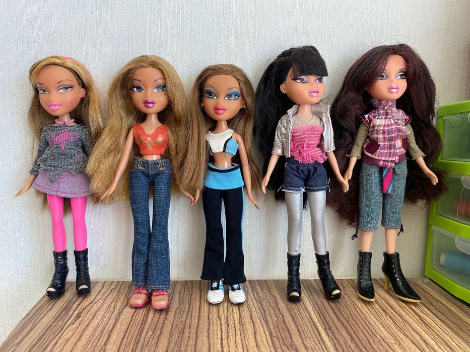 Ляльки Братц кукла Bratz Братс Брац