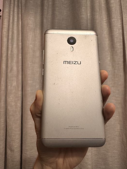 Meizu M3 note 32 ГБ робочий