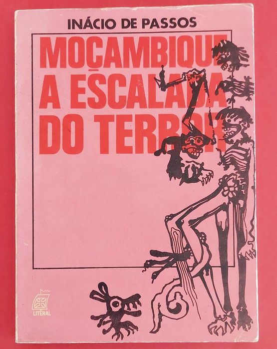 Moçambique Escalada do TERROR