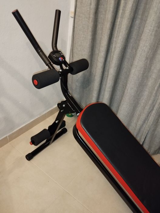 Máquina de Abdominais447027069489653762