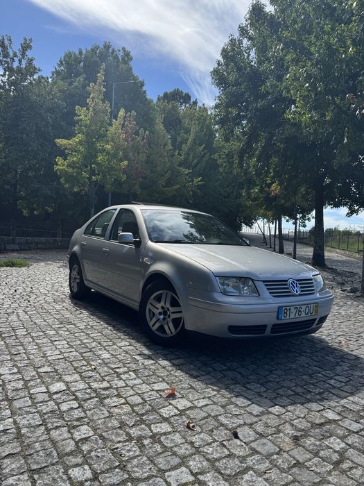 Volkswagen Bora 1.9 tdi vp110