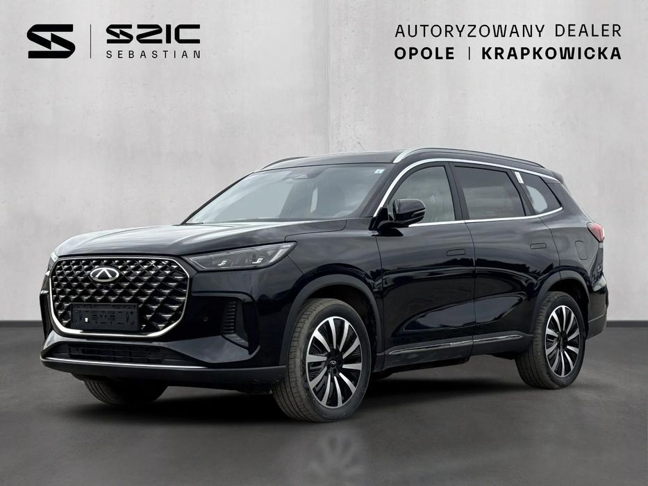 Chery Tiggo 8 1.5 T-GDI Super Hybrid Prestige 279KM