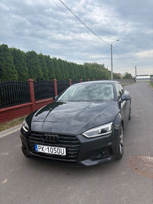Audi A5 Sportback Audi A5 Sportback 2.0 TFSI Quattro Sport S tronic