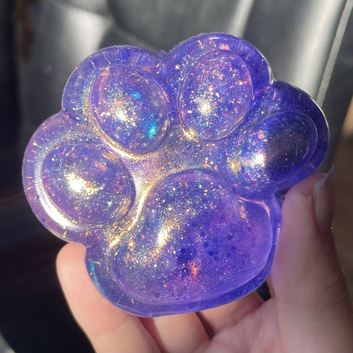 лапка антістресс