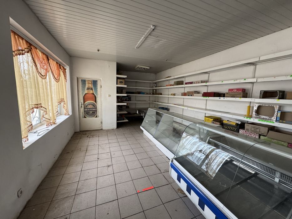 Продається Магазин с.Лісоводи(Ціна по телефону)