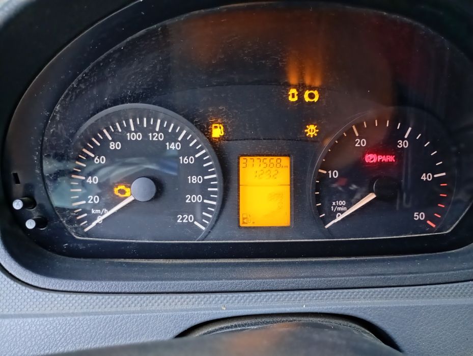 Mercedes Vito 115 CDI