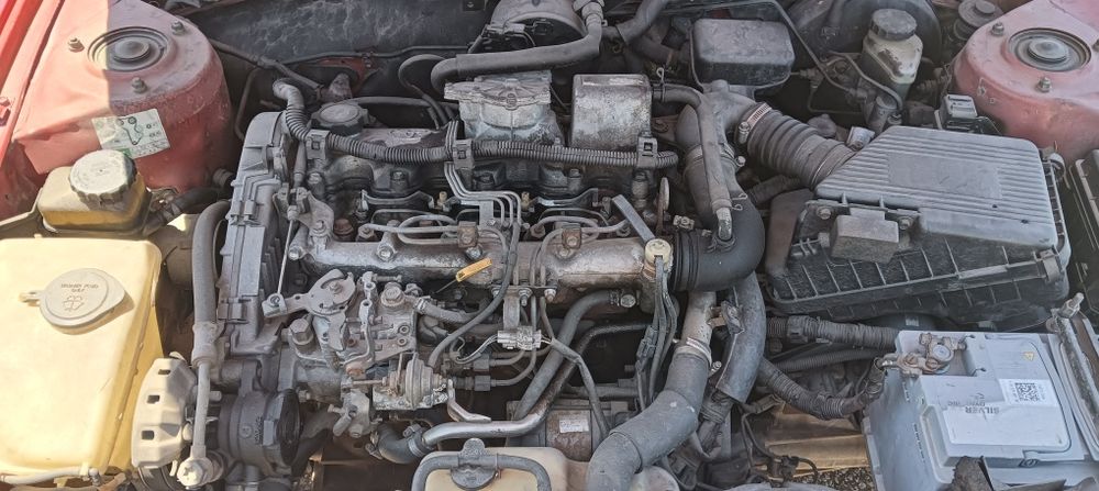 Toyota Corolla Diesel