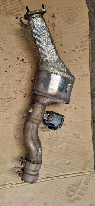 Katalizator audi a6 c7 4g0131.703ae