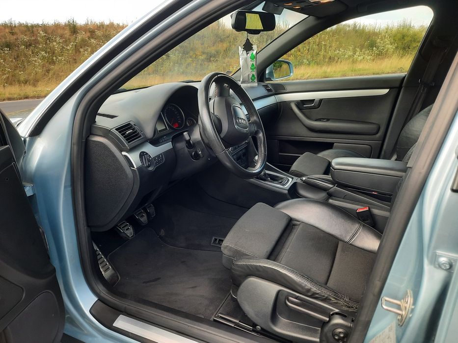 A U D I  A4 B7 S-Line