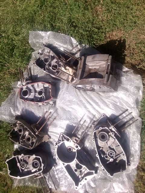 Боковий причеп -коляска бак бардачки  сидіння ява рама