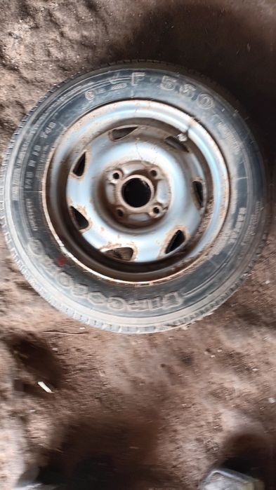 Pneu Firestone /+Jante