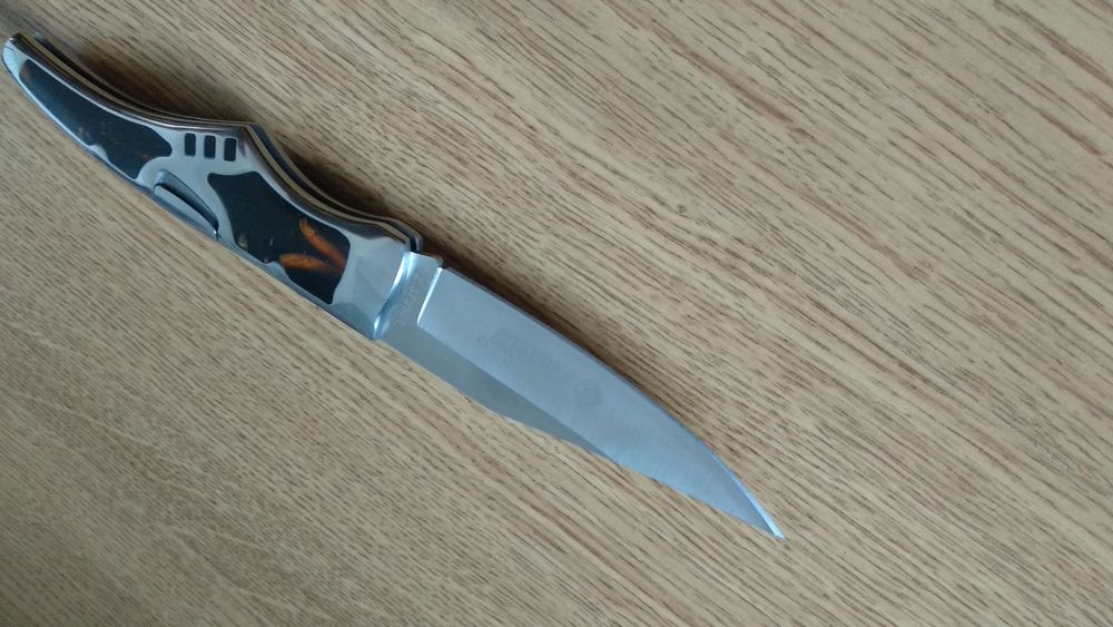 Navalha nova a estrear