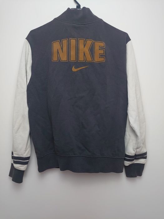 Bluza na zamek Nike 100% bawełna