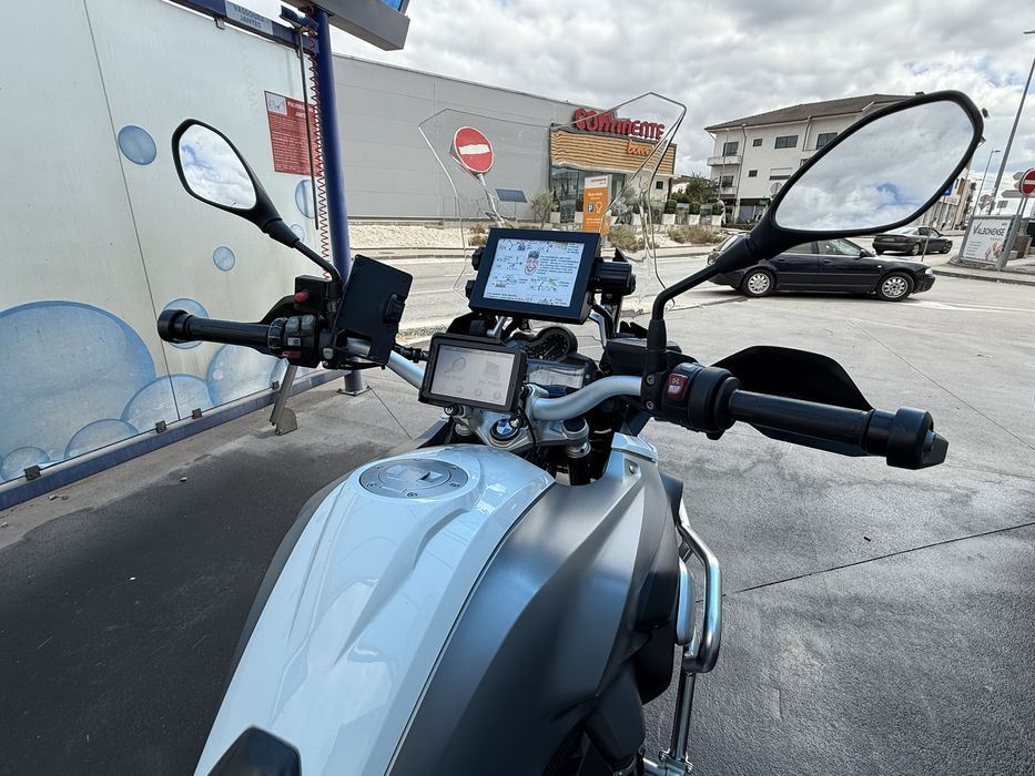 Bmw R 1200 GS nacional muitos extras.