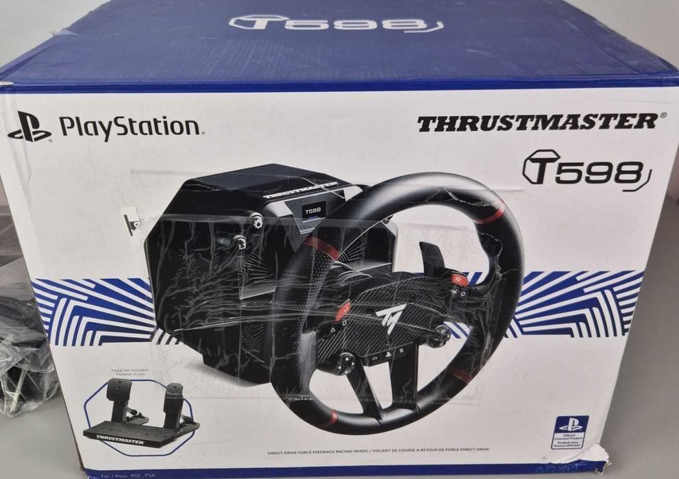 Kierownica DD Thrustmaster T598 PC / PS