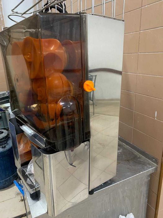 NTS Citron 150– Máquina de Sumo de Laranja Profissional | Oportunidade