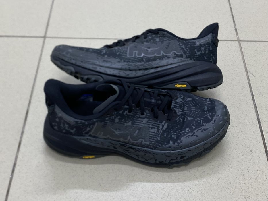 Hoka Оригінал!!! Кросівки Hoka Speedgoat 6 Gore-tex