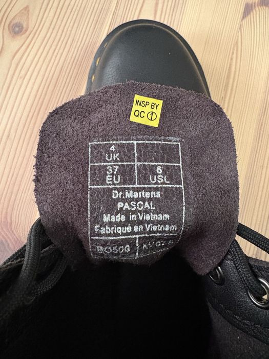 Dr. Martens 1460 Pascal rozmiar 37