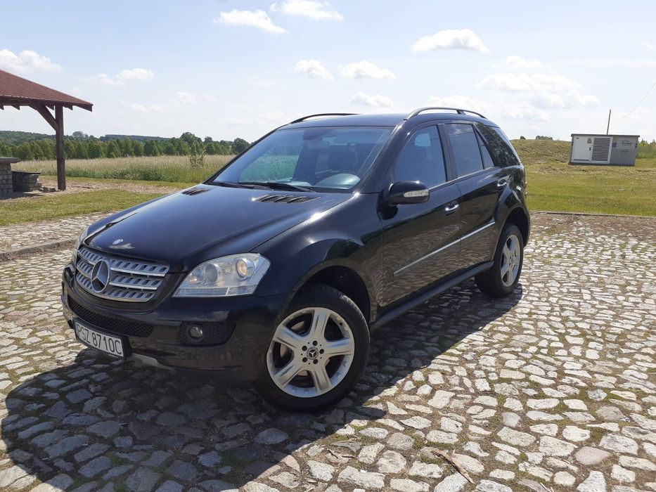 Mercedes ML 280 CDI