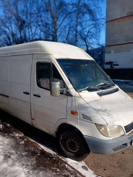 Вантажні перевезення по м. Харків