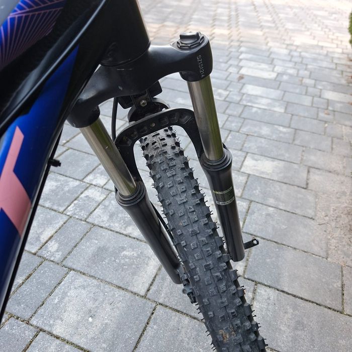 Rower damski MTB Scott contessa 720 rozmiar s