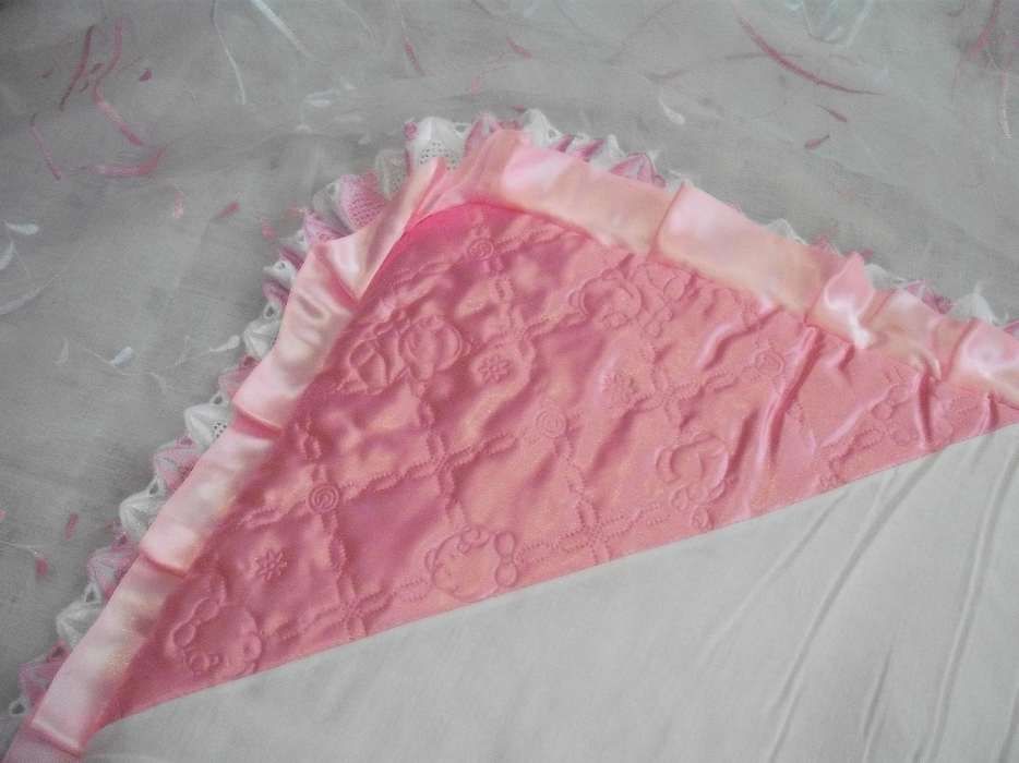 Конверт - одеяло на выписку.