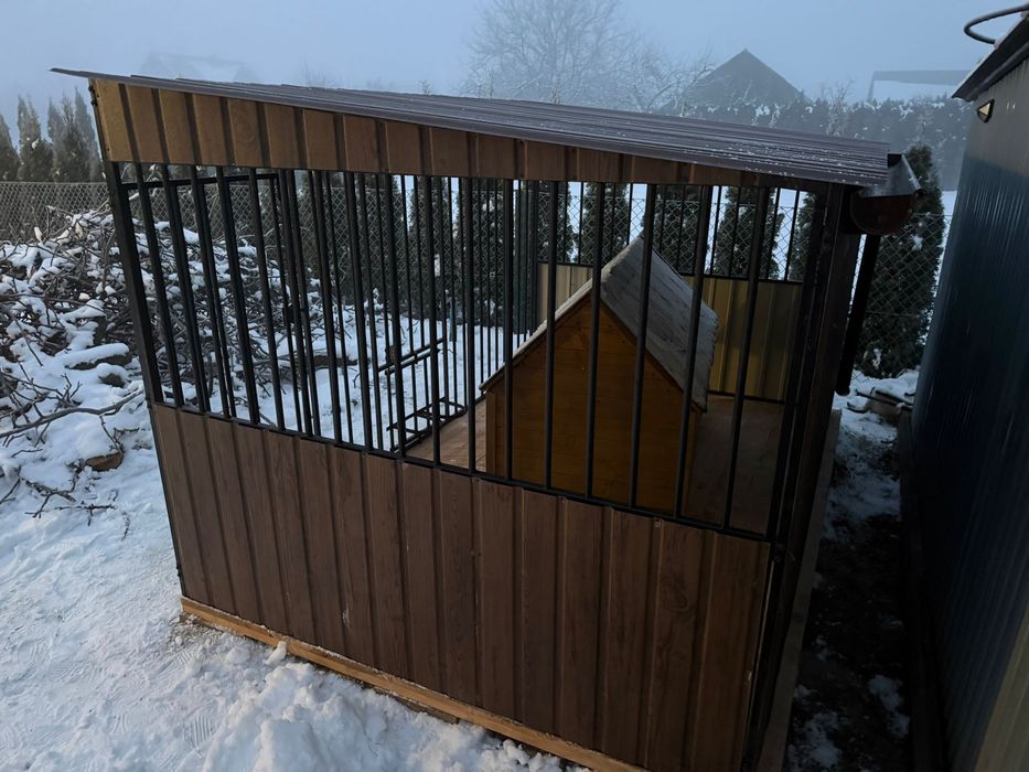 Kojce / klatki / boxy dla psow