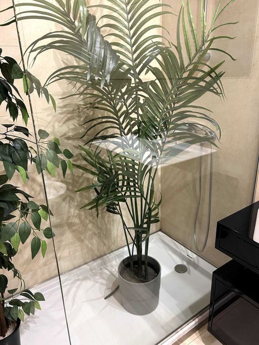 Planta artificial decorativa
