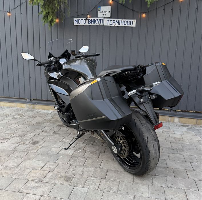 Kawasaki Ninja 1000 SX  Доставка-Обмін