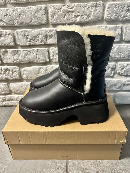 Buty UGG Esmee Boot | 40 | Nowe | Box | Kraków