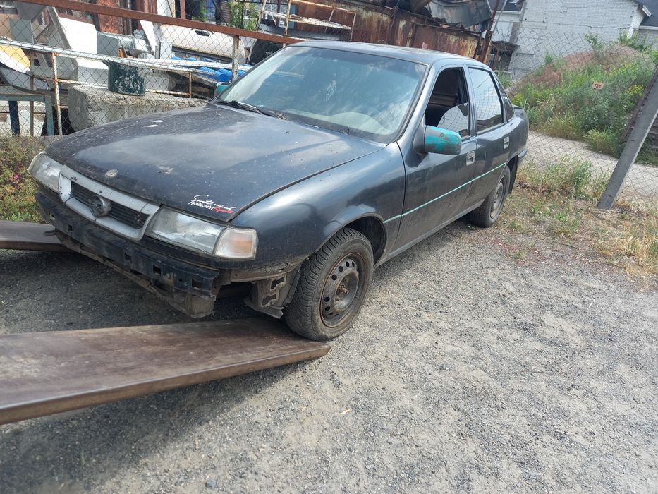 Продам кпп на Опель вектра А та інше