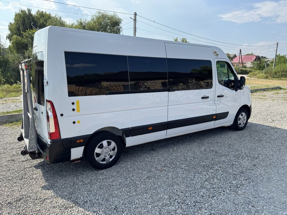 Nіssan NV400 2016