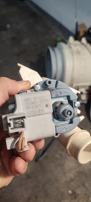 Pralka candy części