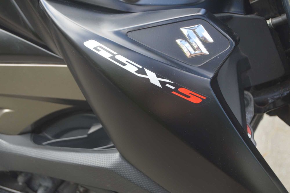 Suzuki GSX - S 125