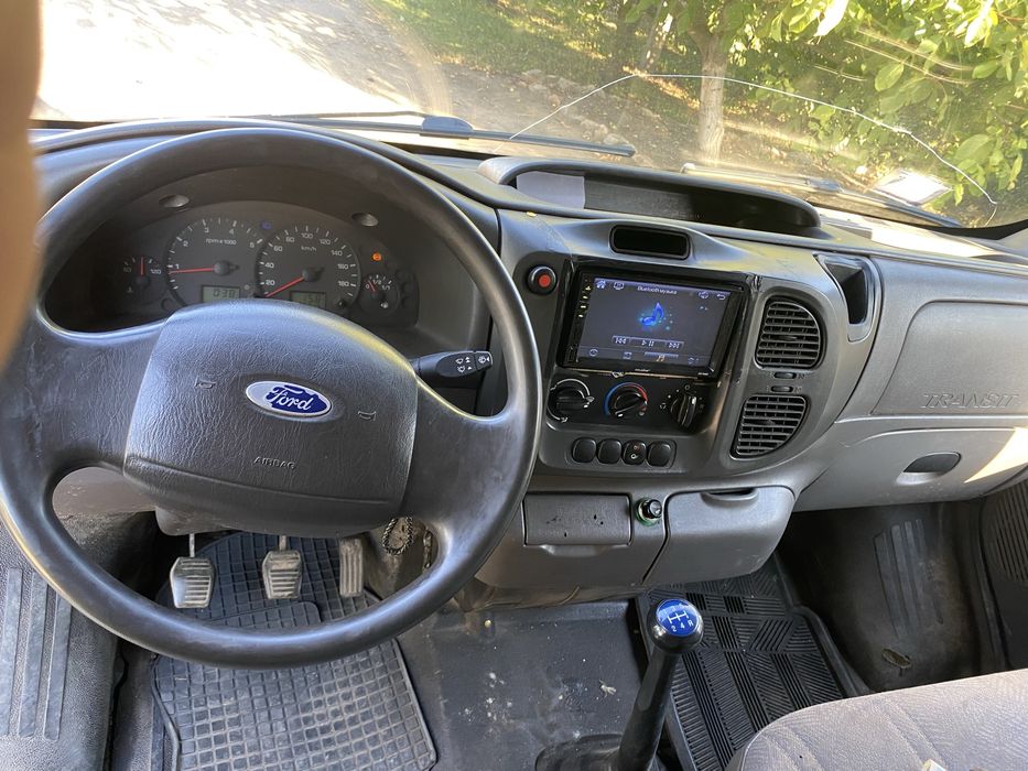 Продам FORD Transit