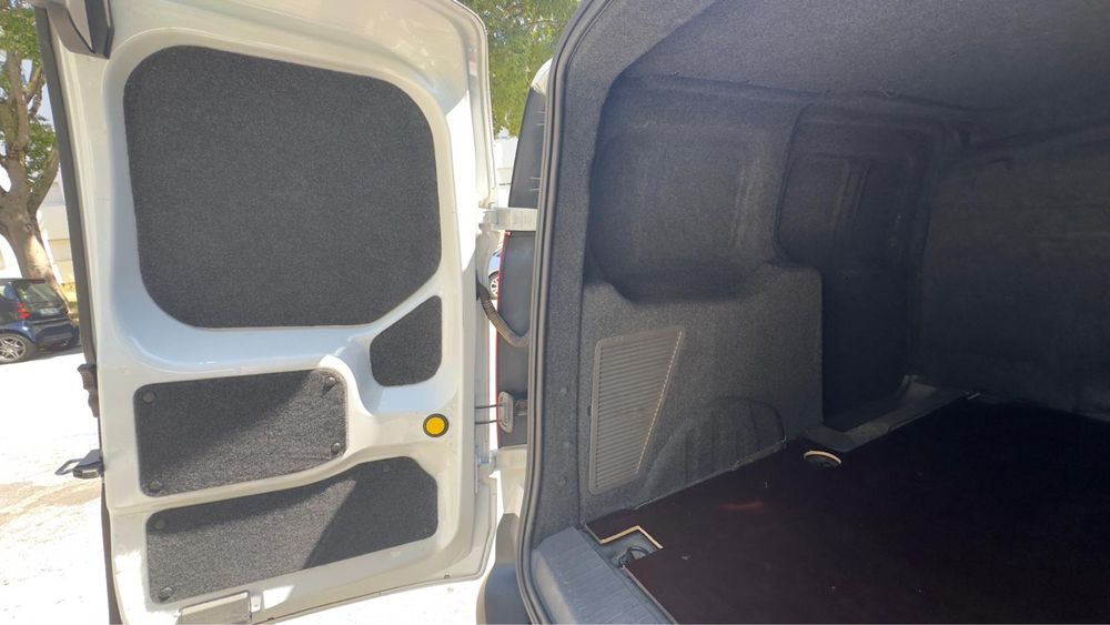 Ford Transit Connect 1.5 TDCi – Excelente Estado – 345.000 km