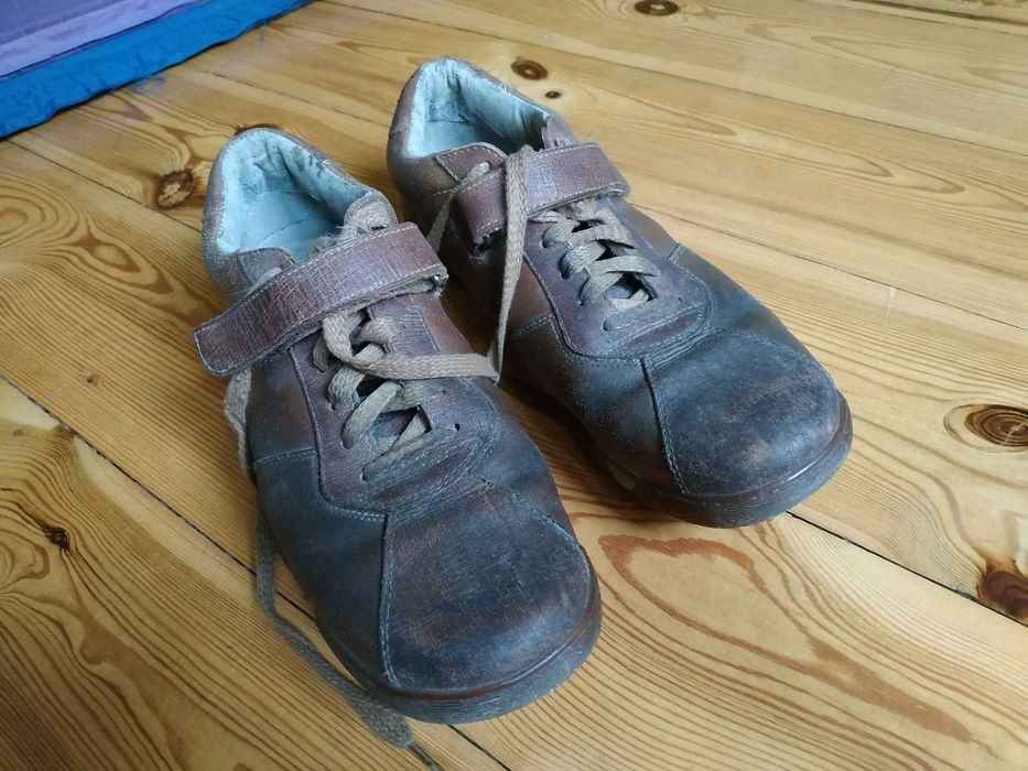 Dr. Martens buty skórzane r.47 / 48 31,5cm