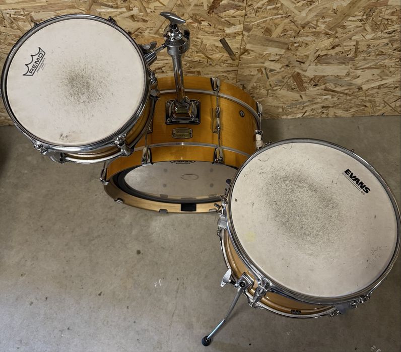 Bateria Yamaha Stage Custom Hip Gig