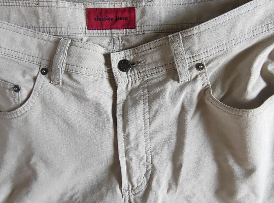 Джинсы мужские летние