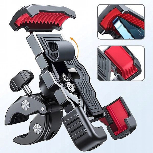 Uchwyt Pancerny Rowerowy Do Telefonu Braders