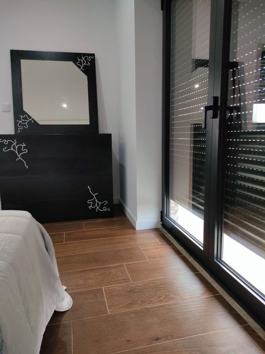 Arrendo quarto mobilado