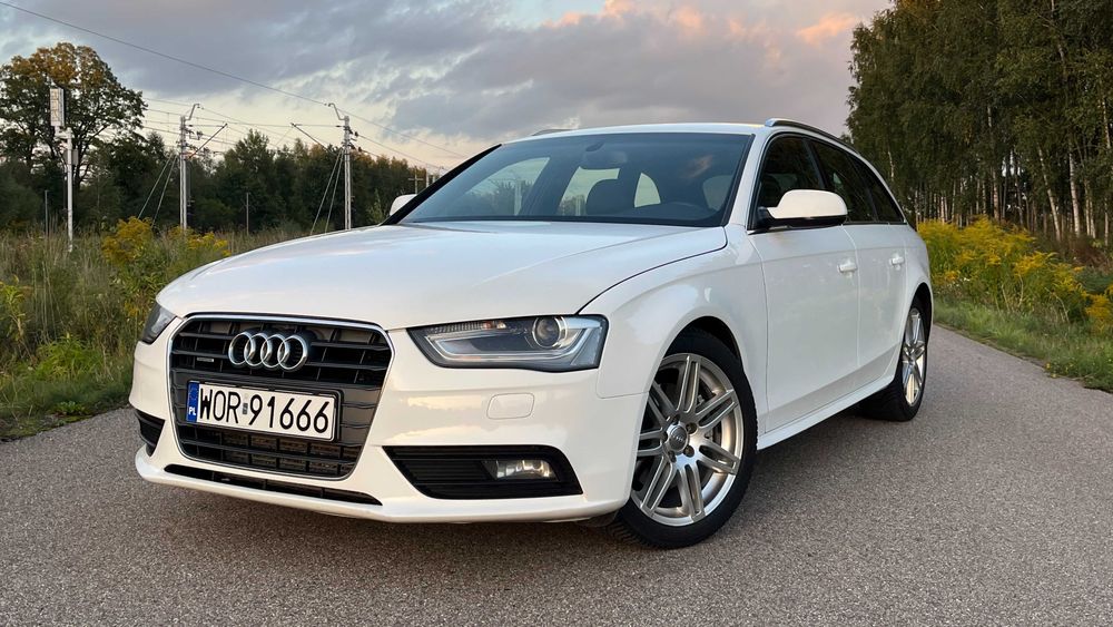 Audi A4 Avant