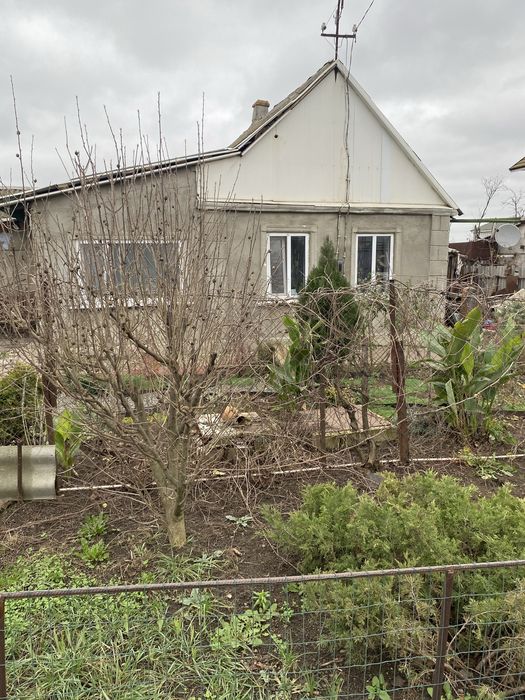 Продам домик в пригороде Черноморска Одесской обл