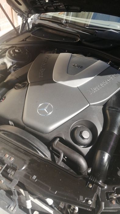 Mercedes-Benz S400 CDI Gasóleo