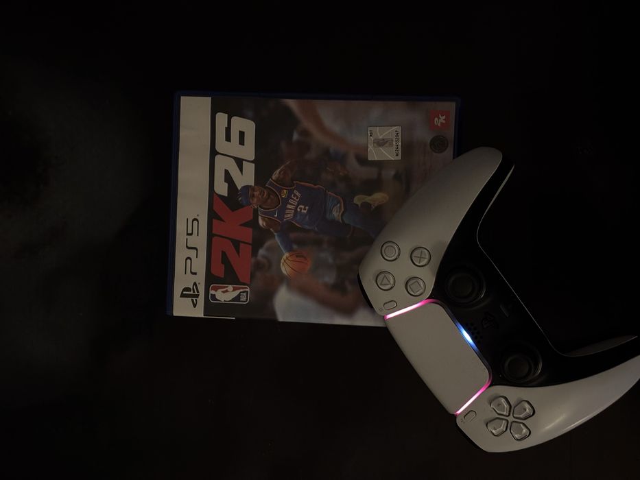 NBA 2k26  PS5 TOP